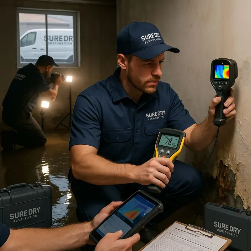 Initial Assessment and Documentation process in Jonesboro, GA