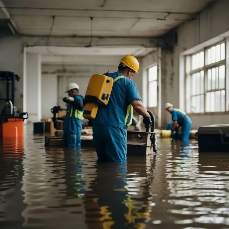 Emergency Water Extraction And Removal in Jonesboro, GA